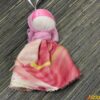 Кукла "Утешительница в розовом" № 1500