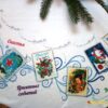 Коврик "Воспоминания из СССР" № 690.3 Коврик "Воспоминания из СССР" № 690